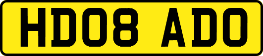 HD08ADO