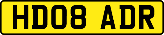 HD08ADR