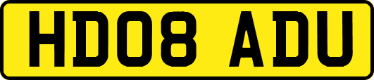 HD08ADU