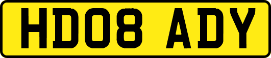 HD08ADY