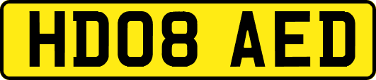 HD08AED