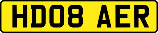 HD08AER