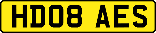 HD08AES