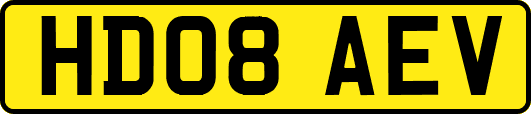 HD08AEV