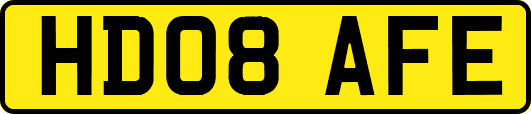 HD08AFE