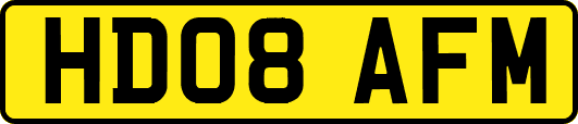 HD08AFM