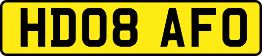 HD08AFO