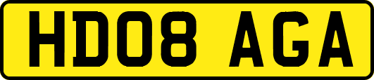 HD08AGA