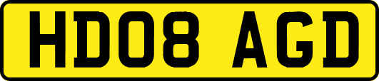 HD08AGD