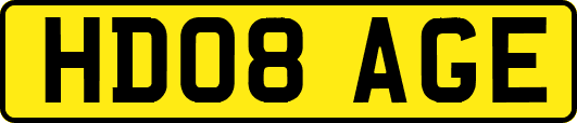 HD08AGE