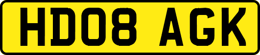 HD08AGK