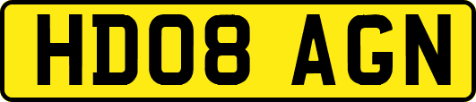 HD08AGN