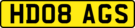 HD08AGS