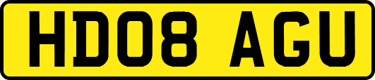 HD08AGU
