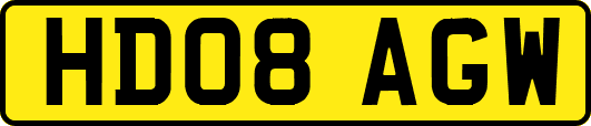HD08AGW
