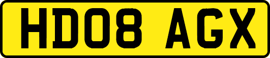 HD08AGX
