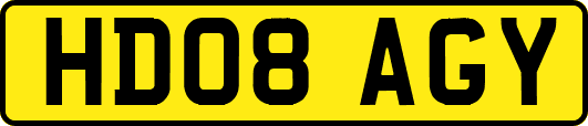 HD08AGY