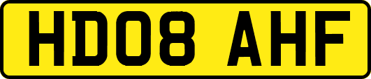 HD08AHF