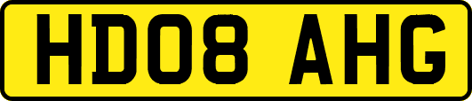 HD08AHG