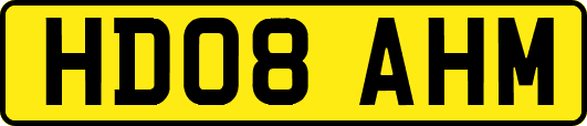 HD08AHM