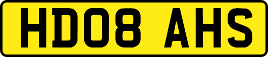 HD08AHS