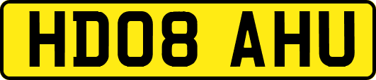 HD08AHU