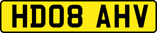 HD08AHV