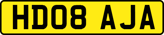 HD08AJA
