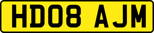 HD08AJM