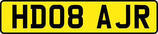 HD08AJR