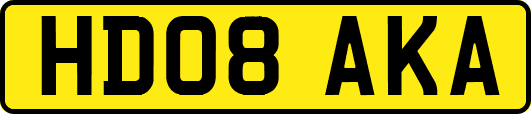 HD08AKA