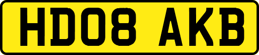 HD08AKB