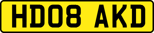 HD08AKD