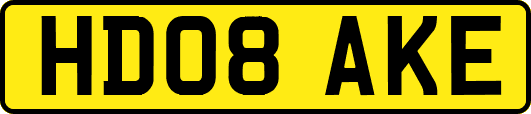 HD08AKE