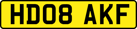 HD08AKF