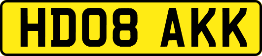 HD08AKK