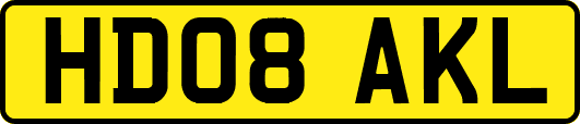 HD08AKL