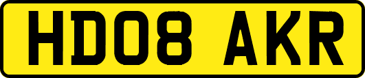 HD08AKR