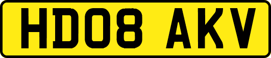HD08AKV