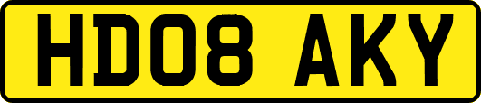 HD08AKY