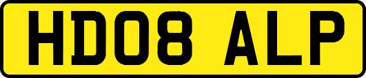 HD08ALP