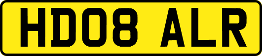 HD08ALR