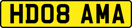 HD08AMA