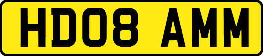HD08AMM