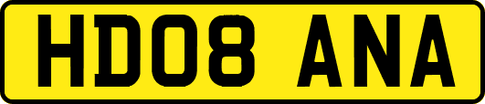 HD08ANA