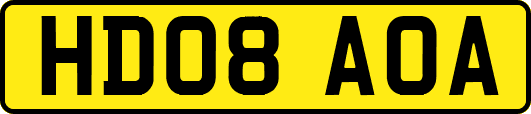 HD08AOA