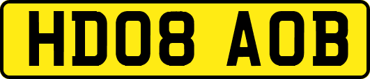 HD08AOB