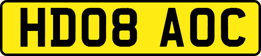 HD08AOC
