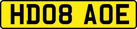HD08AOE
