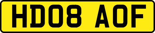 HD08AOF